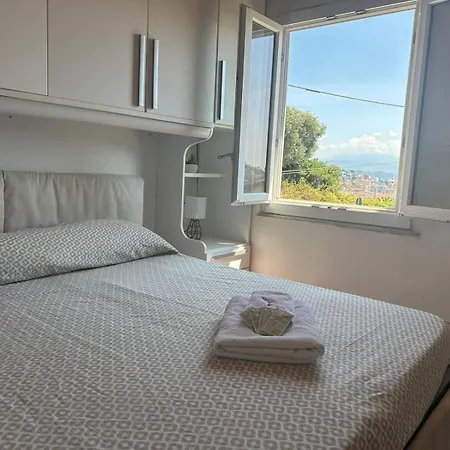 Apartment Stazione Centrale 5 Terre - Vista Incantata *